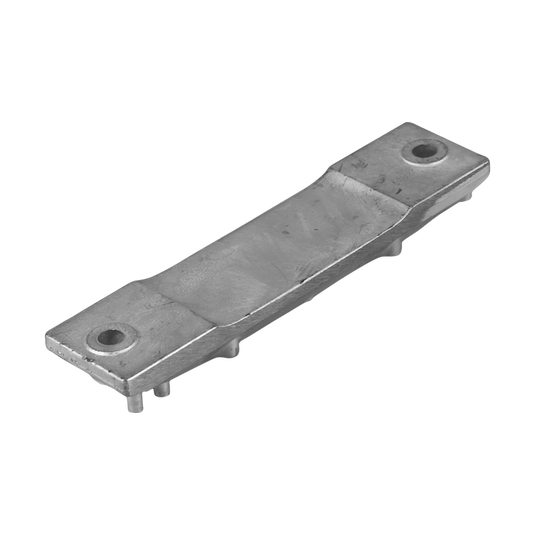 Honda small bar anode for stern bracket