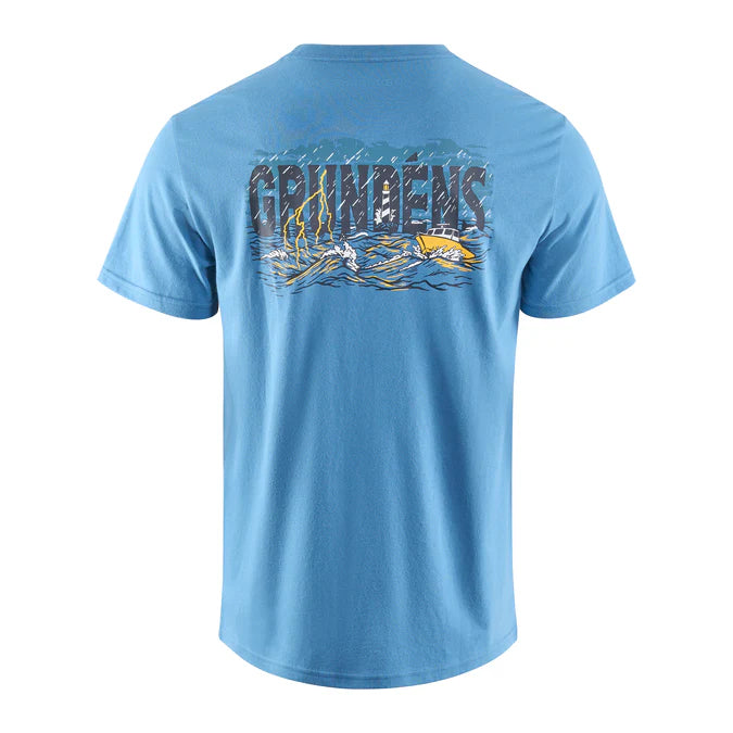 Load image into Gallery viewer, Grundens Tough Seas SS T-Shirt
