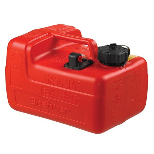 Scepter Marine 3.2 Gallon Portable Fuel Tank 08576