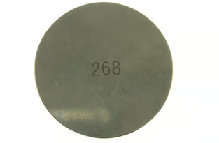Suzuki OEM 12892-69G10-268 Tappet Shim