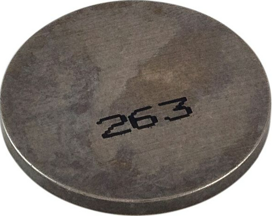 Suzuki OEM 12892-93J00-263 Tappet Shim