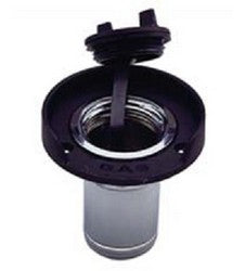 PERKO chromaflex gas fill. Chrome plated zinc. For 1-1/2