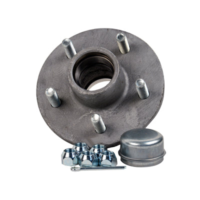 CE Smith Galvanized Trailer Hub Kit 1-1/16