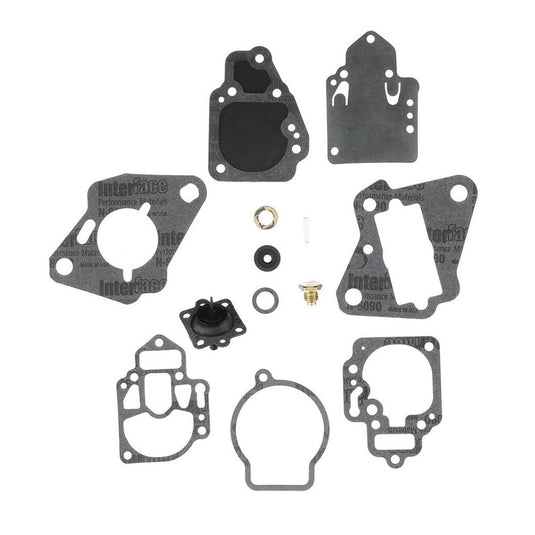 Quicksilver 1395-9761-1 Carb Gasket Kit