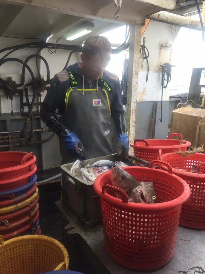 Load image into Gallery viewer, Stormline Milford 681 Foul Weather Fishing Pants

