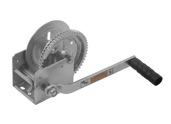DLC1600 Pulling Winch | Plated 14527