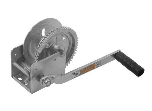 DLC1600 Pulling Winch | Plated 14527