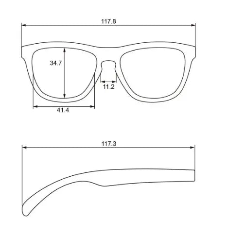 Load image into Gallery viewer, Littles - Tea Time with Poodles – Sunnies
