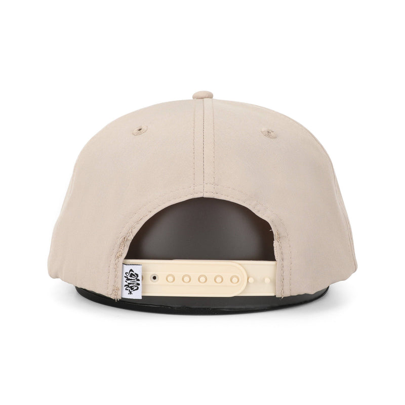 Load image into Gallery viewer, Tuna Khaki Rope Snapback Hat
