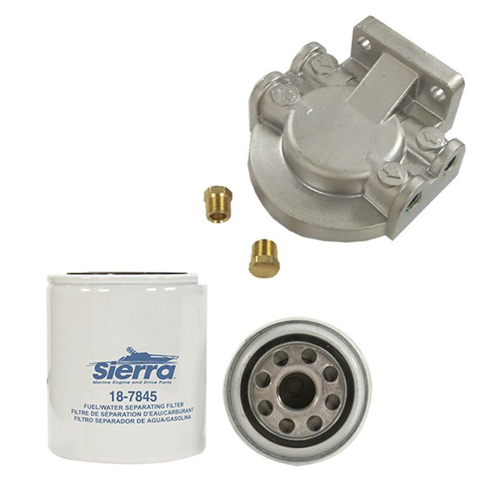18-7777-1 Sierra Stainless Steel Filter Kit