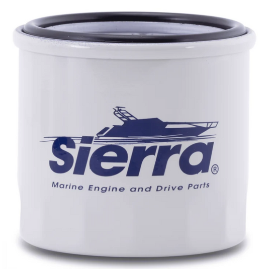 Sierra 18-7897 4 Cycle Outboard Oil Filter for Suzuki, Johnson, Evinrude