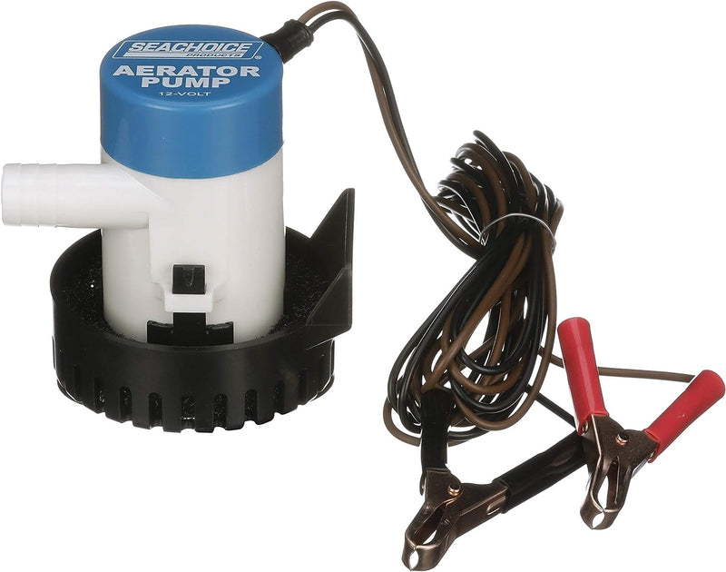 Load image into Gallery viewer, Seachoice Portable Aerator Baitwell System, 12V, 360 GPH, Includes 5 Ft. of Flexible Hose

