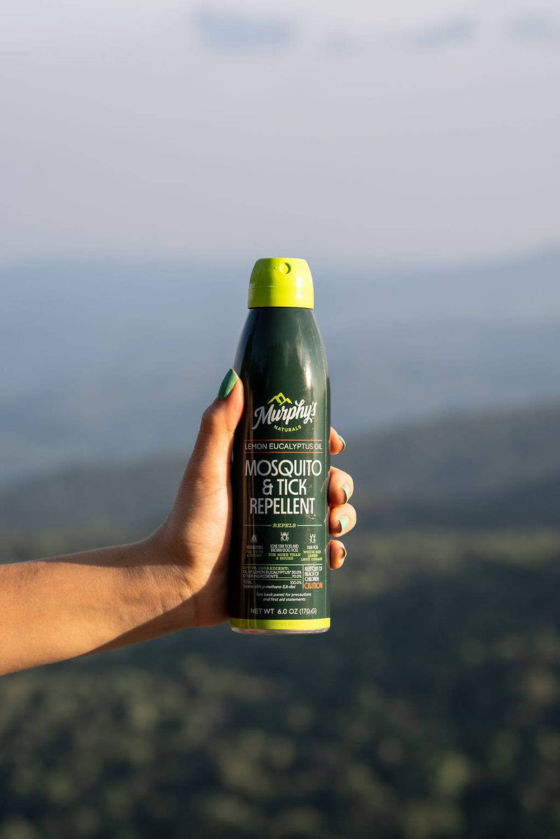 Load image into Gallery viewer, Murphy's Naturals Mosquito &amp; Tick Repellent Mist (6oz) - Sold Each
