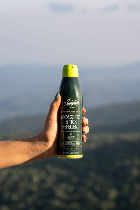 Murphy's Naturals Mosquito & Tick Repellent Mist (6oz) - Sold Each