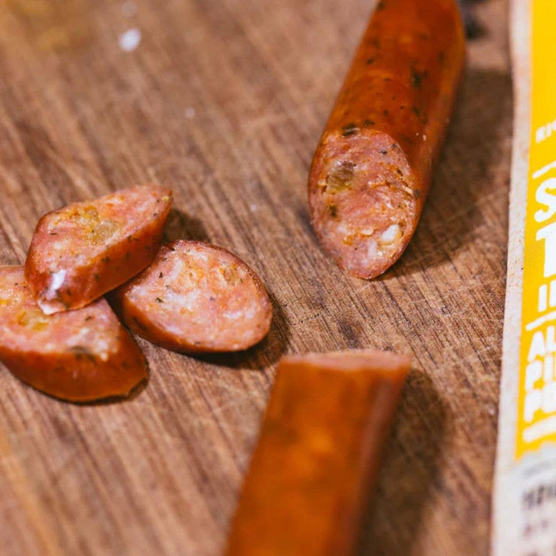 Load image into Gallery viewer, Righteous Felon Street Taco Pork Stick Multipack 6oz
