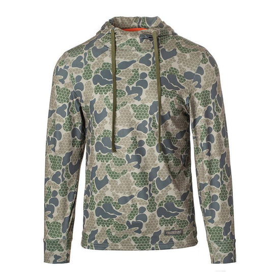 Fieldstone Backwoods Hex Hoodie (616)