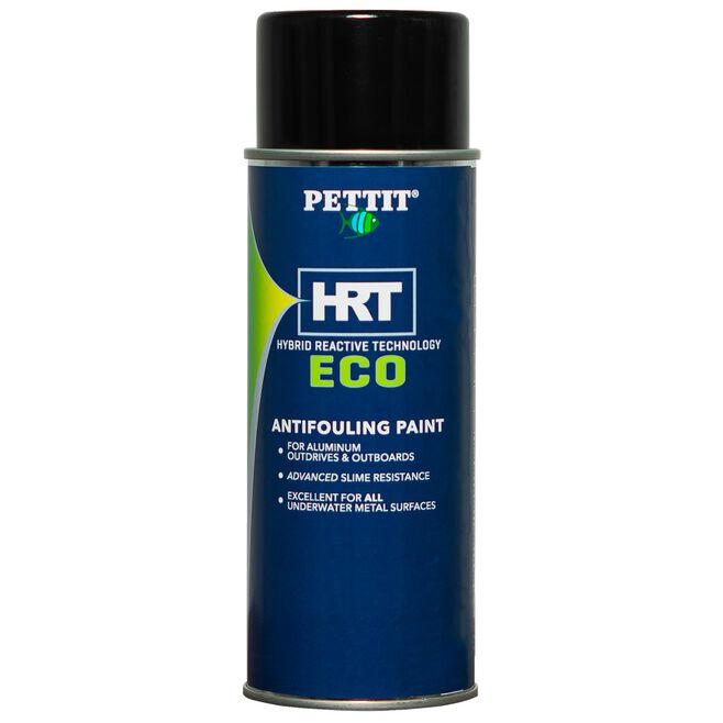 Pettit ECO HRT Copper-Free Antifouling Paint 12oz. Aeresol