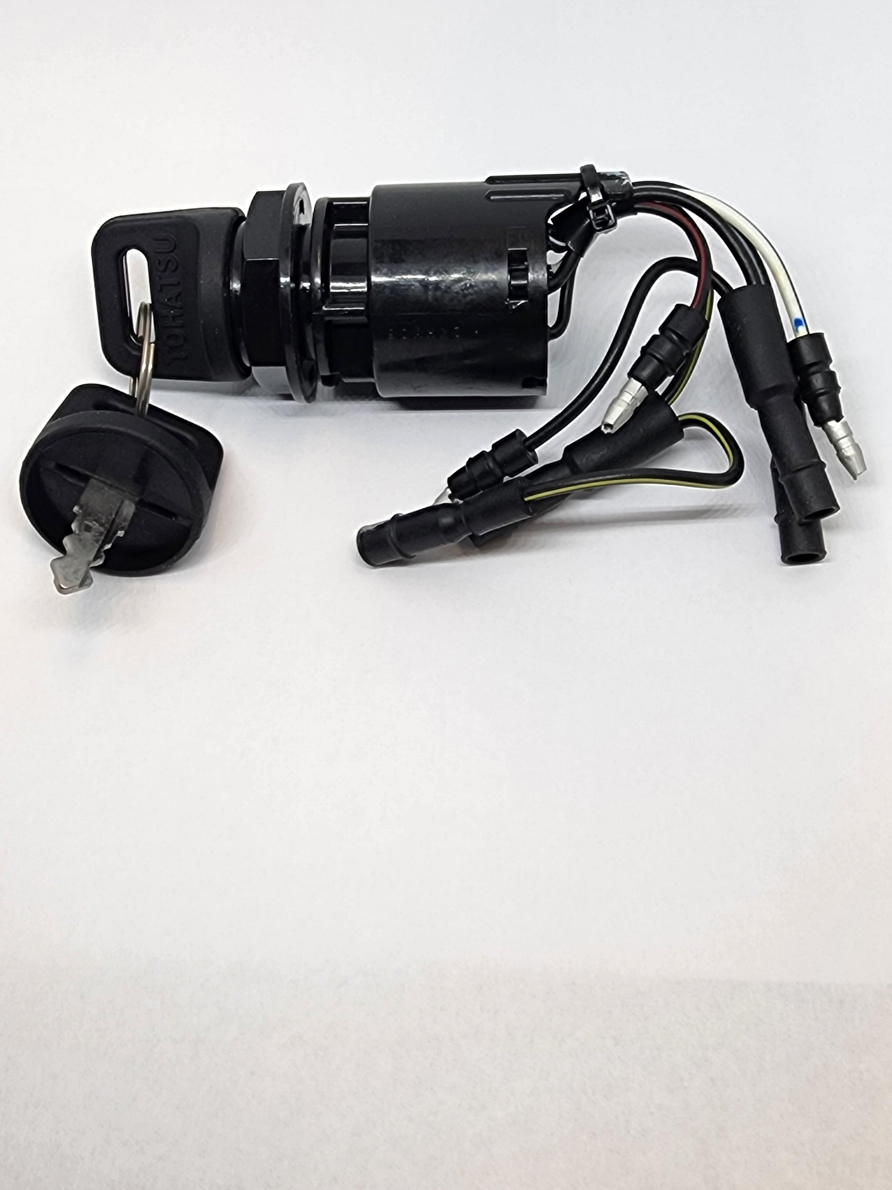 HZZ3-35100-R12 Switch Assy Comb – Delmarva Marine Solutions
