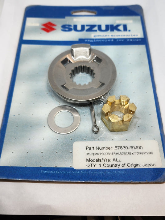 57630-90J00 Suzuki Propeller Hardware Kit