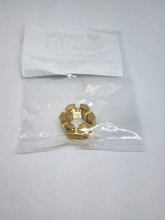 346-64121-5 Tohatsu Prop Nut