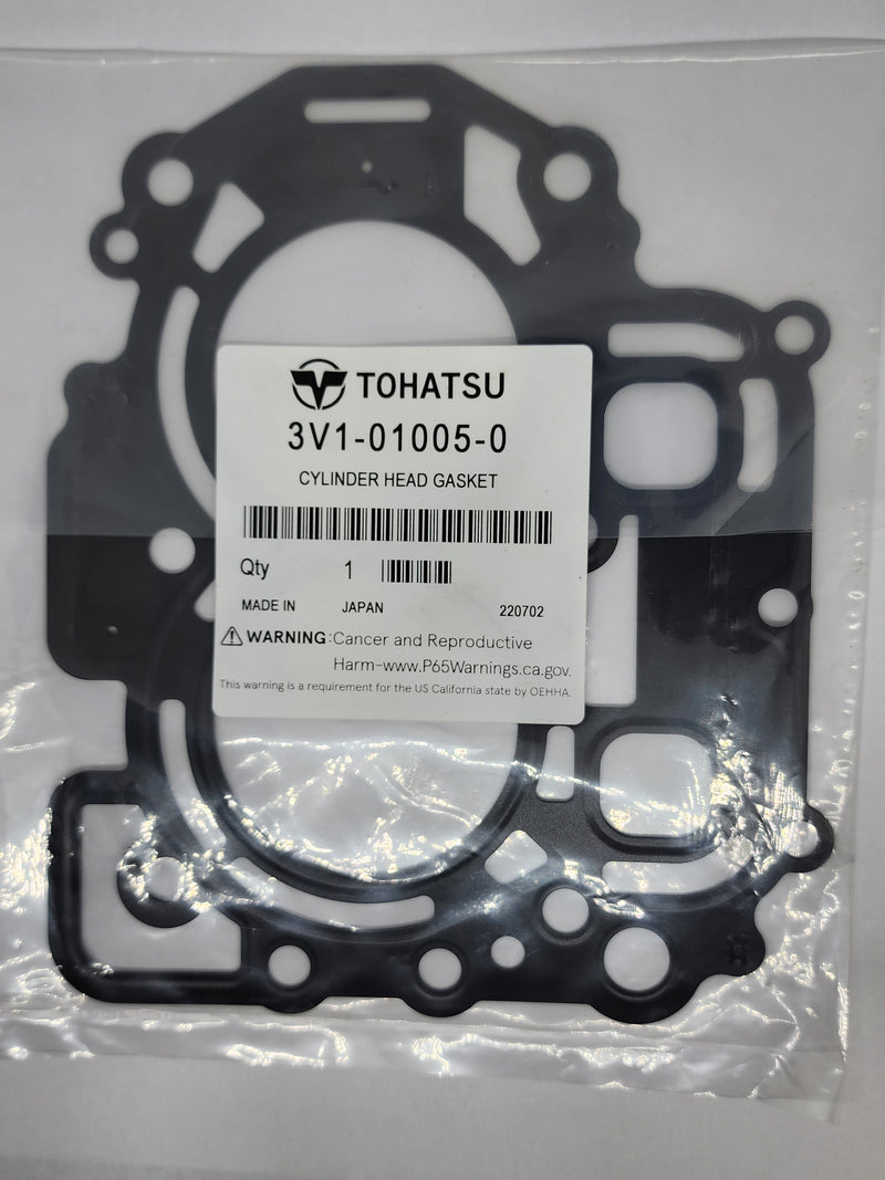 Load image into Gallery viewer, Tohatsu 3V1-01005-0 Cylinder Head Gasket
