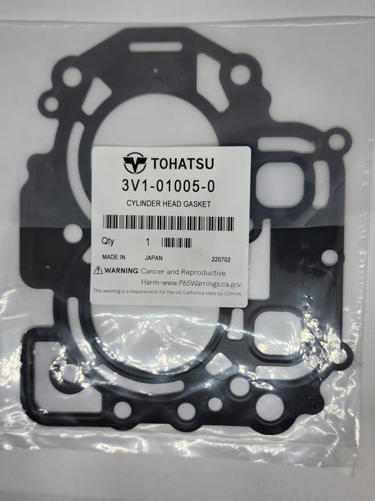 Tohatsu 3V1-01005-0 Cylinder Head Gasket