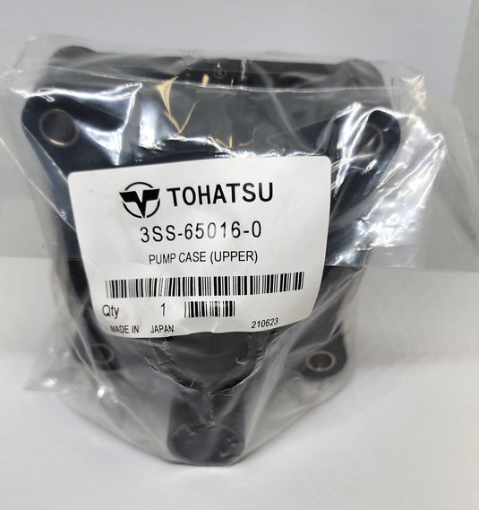 Tohatsu 3SS650160M Upper Pump Case