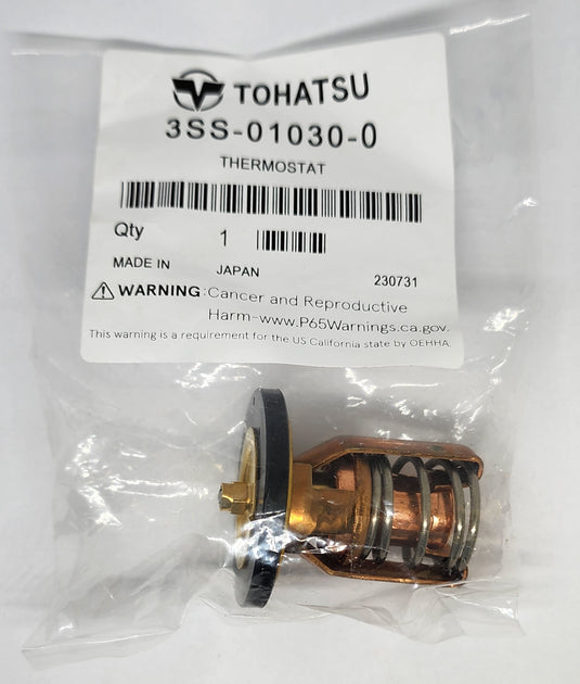 3SS-01030-0 Tohatsu Thermostat