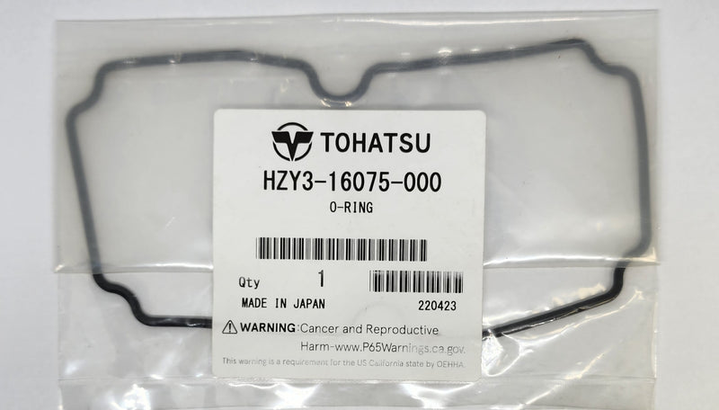 Load image into Gallery viewer, HZY3-16075-000 Tohatsu O-ring
