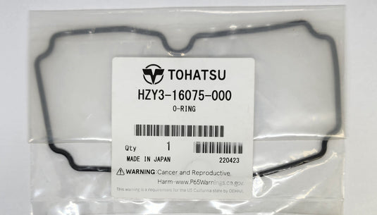 HZY3-16075-000 Tohatsu O-ring