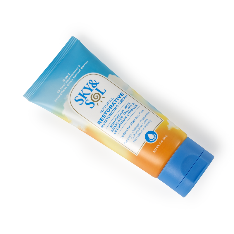 Load image into Gallery viewer, Natural Restorative Cream-Tallow Moisturizer for Face &amp; Body
