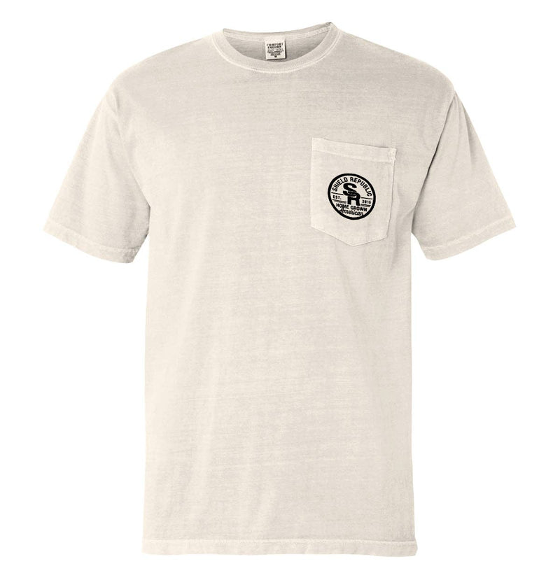 Load image into Gallery viewer, Shield Republic Rad Dad Duck Camo T-Shirt
