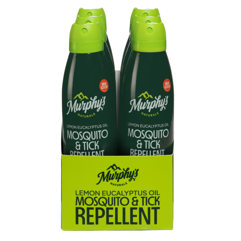 Load image into Gallery viewer, Murphy's Naturals Mosquito &amp; Tick Repellent Mist (6oz) - Sold Each
