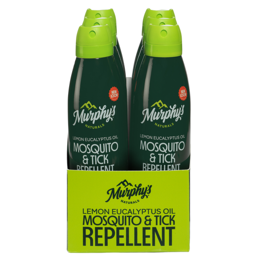 Murphy's Naturals Mosquito & Tick Repellent Mist (6oz) - Sold Each