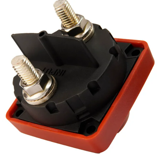 EGIS m-Series 300A Mini Battery Switch - Off/On