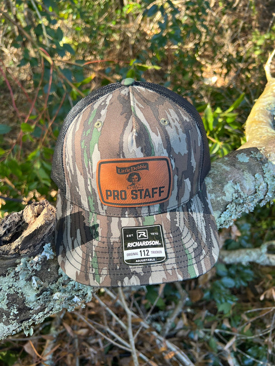Little Debbie Pro Staff - Trucker Snapback - Richardson 112