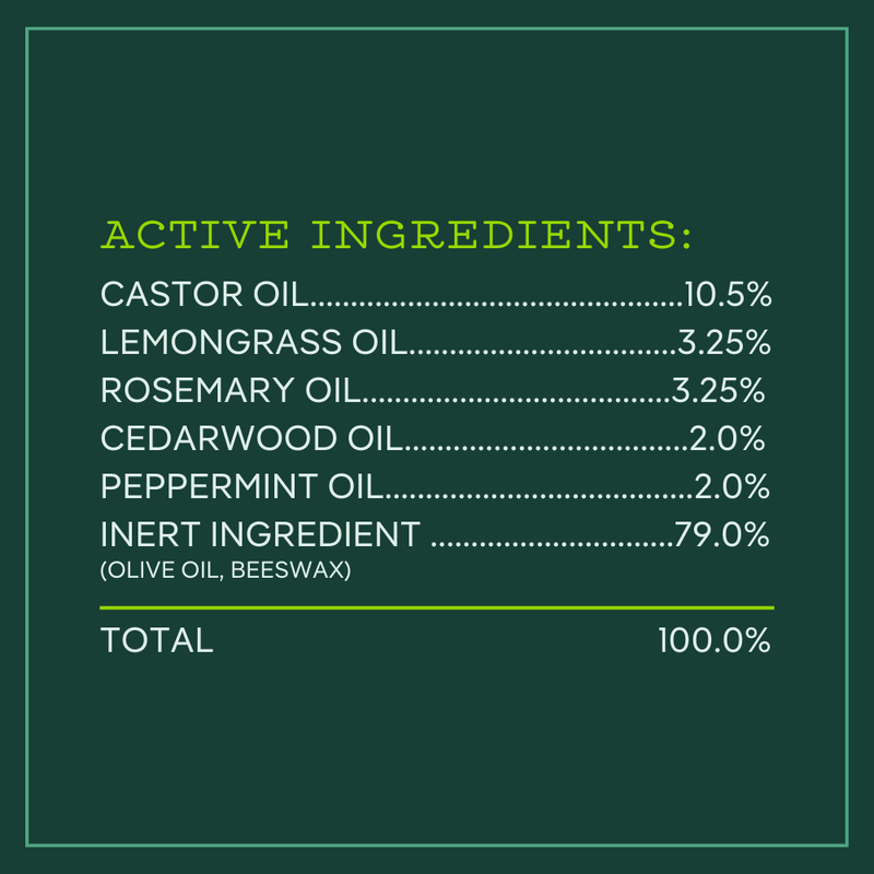 Load image into Gallery viewer, Murphy's Naturals Mosquito Repellent Balm Sticks (0.5oz) Sold Each
