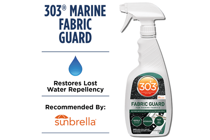 30604 303® Marine Fabric Guard 32oz.