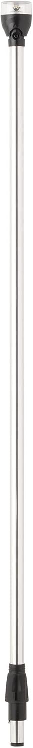 Load image into Gallery viewer, Attwood 36" LED Articulating All-Round Boat Stern Light 5530-36A7
