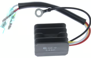 Suzuki OEM Rectifier 32800-95D01