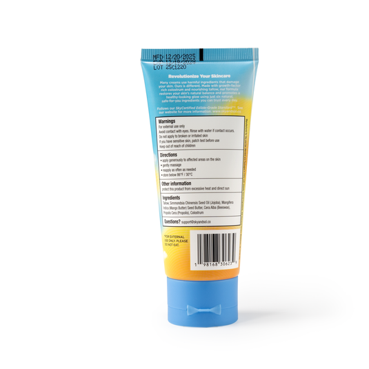 Natural Restorative Cream-Tallow Moisturizer for Face & Body