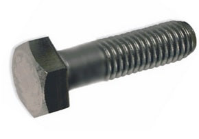 MARINE FASTENERS 1/2-13 X 2-1/2 SS hex head cap screws