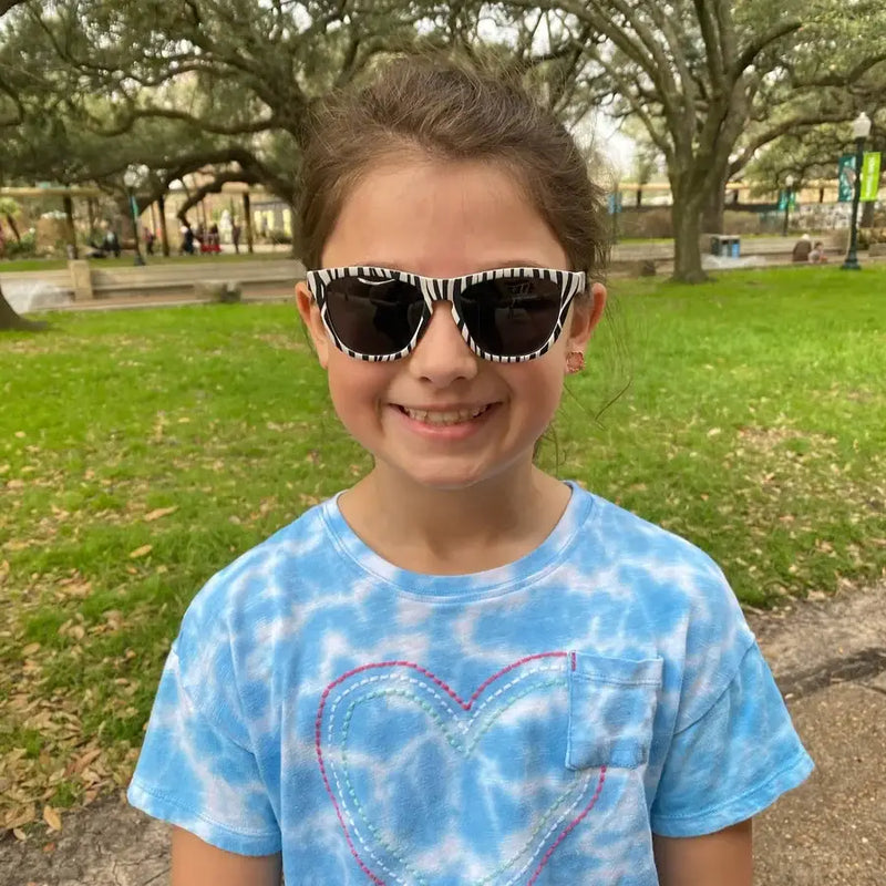 Load image into Gallery viewer, Z is for Zebra – Sunnies
