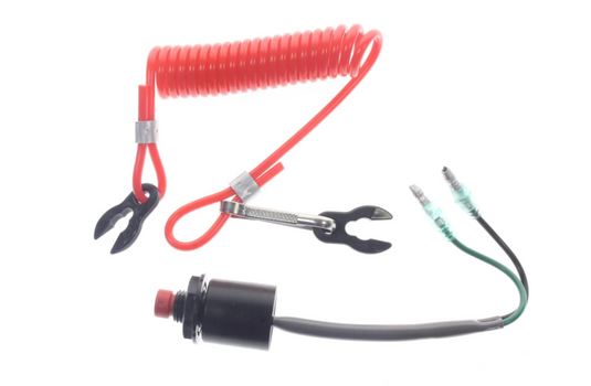 Suzuki 37820-92E01 Emergency Stop Switch