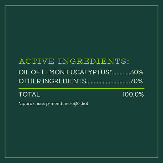 Murphy's Naturals Mosquito & Tick Repellent Mist (6oz) - Sold Each
