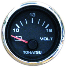 3VS725310M Tohatsu Volt Meter (Black)