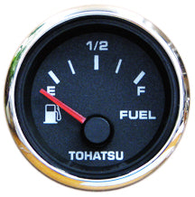 3VS726000M Tohatsu Fuel Level Gauge (Black)