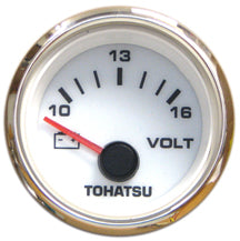 3VT725310M Tohatsu Volt Meter (White)