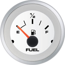 3VT726000M Tohatsu Fuel Gauge (White)