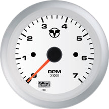 3VT726380M Tohatsu Tachometer (White)